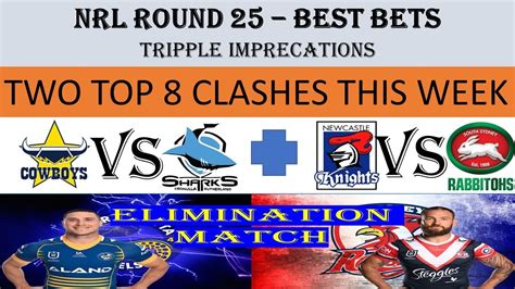 nrl best bets,Mais